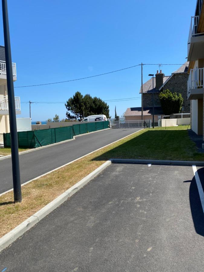 Les Embruns Apartamento Saint-Quay-Portrieux Exterior foto