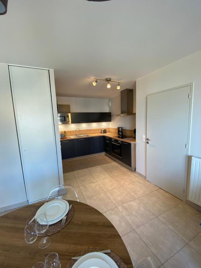 Les Embruns Apartamento Saint-Quay-Portrieux Exterior foto