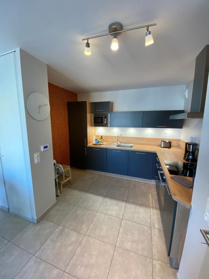 Les Embruns Apartamento Saint-Quay-Portrieux Exterior foto