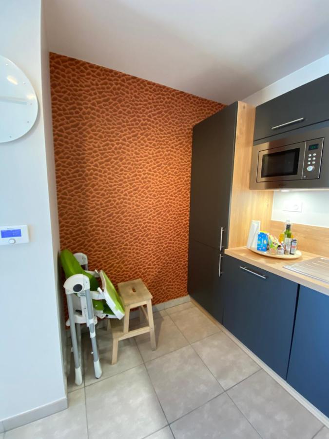 Les Embruns Apartamento Saint-Quay-Portrieux Exterior foto