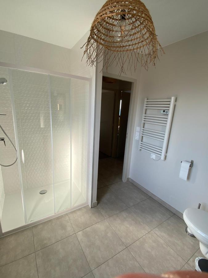 Les Embruns Apartamento Saint-Quay-Portrieux Exterior foto