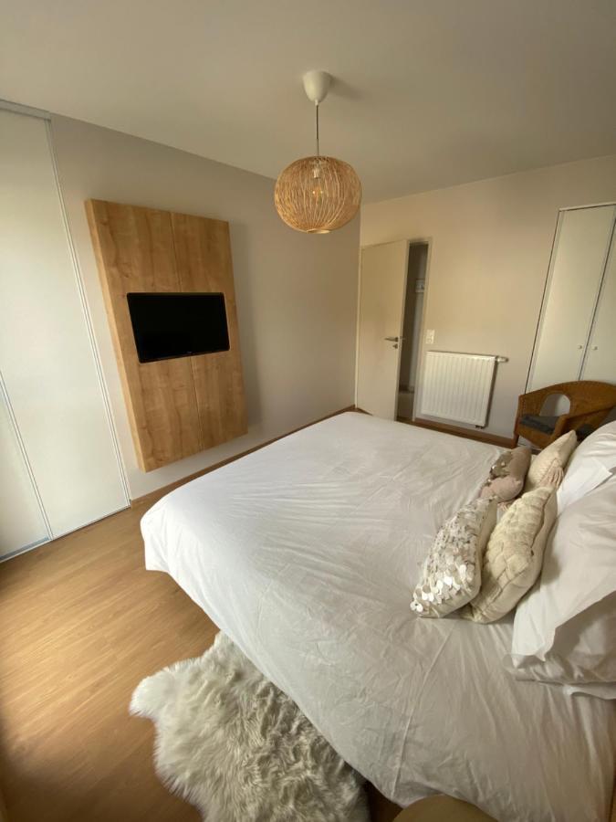 Les Embruns Apartamento Saint-Quay-Portrieux Exterior foto