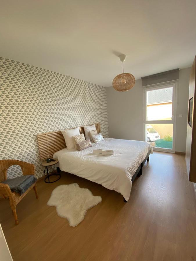 Les Embruns Apartamento Saint-Quay-Portrieux Exterior foto