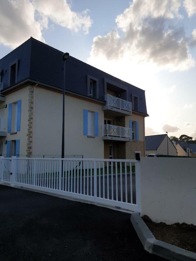 Les Embruns Apartamento Saint-Quay-Portrieux Exterior foto